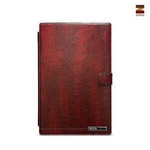 Zenus Sony Xperia Tablet Z Masstige Neo Classic Diary Series -Wine Red