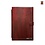 Zenus Sony Xperia Tablet Z Masstige Neo Classic Diary Series -Wine Red