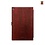 Zenus Sony Xperia Tablet Z Masstige Neo Classic Diary Series -Wine Red