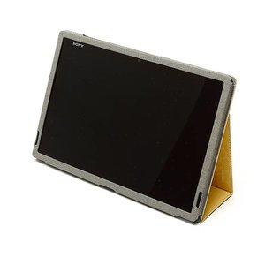 Avoc Sony Xperia Tablet Z2 Bella Diary Avoc - Yellow