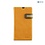 Zenus Sony Xperia Z Masstige Modern Edge Diary Series -Yellow