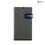 Zenus Sony Xperia Z Masstige Modern Edge Diary Series - Dark Gray