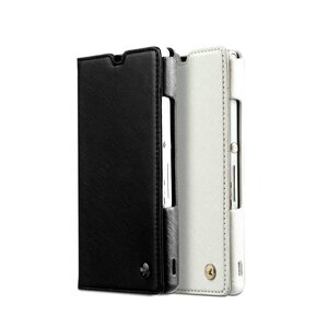 Zenus Sony Xperia Z Prestige Minimal Diary Series -White