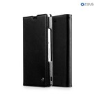 Zenus Sony Xperia Z Prestige Minimal Diary Series -Black