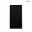 Zenus Sony Xperia Z Prestige Minimal Diary Series -Black