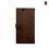 Zenus Sony Xperia Z Ultra Prestige Neo Vintage Diary Series -Dark Brown