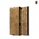 Zenus Sony Xperia Z Ultra Prestige Neo Vintage Diary Series -Vintage Brown