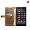 Zenus Sony Xperia Z Ultra Prestige Neo Vintage Diary Series -Vintage Brown