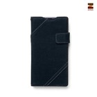 Zenus Sony Xperia Z1 Masstige Cambridge Diary Series -Navy