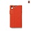 Zenus Sony Xperia Z1 Masstige Cambridge Diary Series Orange