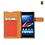 Zenus Sony Xperia Z1 Masstige Cambridge Diary Series Orange