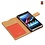 Zenus Sony Xperia Z1 Masstige Cambridge Diary Series Orange