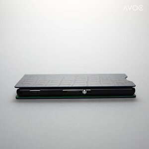Avoc Sony Xperia Z1 Masstige Nuovo Diary Avoc - Brown