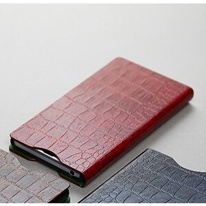 Avoc Sony Xperia Z1 Masstige Nuovo Diary Avoc - Dark Red