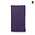 Zenus Sony Xperia Z1 Prestige Minimal Diary Series -Purple