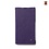 Zenus Sony Xperia Z1 Prestige Minimal Diary Series -Purple