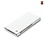 Zenus Sony Xperia Z1 Prestige Minimal Diary Series -White