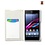 Zenus Sony Xperia Z1 Prestige Minimal Diary Series -White