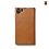 Zenus Sony Xperia Z1 Prestige Signature Diary Series -Sand Beige