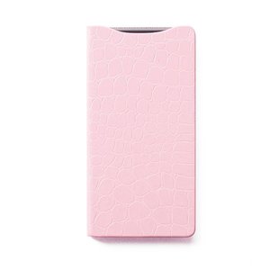 Zenus Sony Xperia Z2 Bella Mirror Diary Avoc - Pink