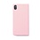 Zenus Sony Xperia Z2 Bella Mirror Diary Avoc - Pink