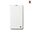 Zenus Sony Xperia Z2 Prestige Minimal Diary Series - White