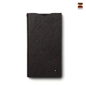 Zenus Sony Xperia Z2 Prestige Minimal Diary Series - Black