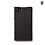 Zenus Sony Xperia Z2 Prestige Minimal Diary Series - Black