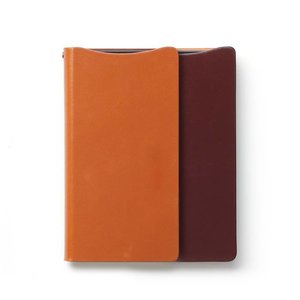 Zenus Sony Xperia Z2 Prestige Signature Diary Series - Wine