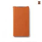 Zenus Sony Xperia Z2 Prestige Signature Diary Series - Camel