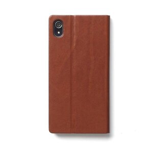 Zenus Sony Xperia Z2 Toscane Diary Series Avoc - Brown