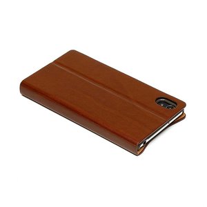 Zenus Sony Xperia Z2 Toscane Diary Series Avoc - Brown