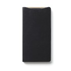 Zenus Sony Xperia Z2 Toscane Diary Series Avoc - Black