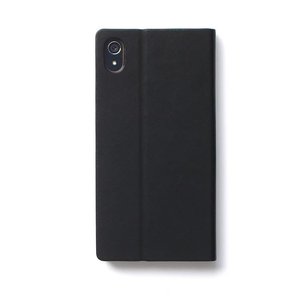 Zenus Sony Xperia Z2 Toscane Diary Series Avoc - Black