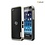 Walnutt Blackberry Z10 Walnutt Bumper Trio Series -White/Dark Grey