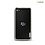 Walnutt Blackberry Z10 Walnutt Bumper Trio Series -White/Dark Grey