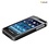 Walnutt Blackberry Z10 Walnutt Bumper Trio Series -White/Dark Grey