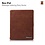 Zenus Ipad 2, 3 en 4 Masstige Lettering Diary Series - Brown