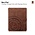 Zenus Ipad 2, 3 en 4 Prestige Vintage Folio With Signage -Vintage Brown