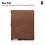 Zenus Ipad 2, 3 en 4 Prestige Vintage Folio With Signage -Vintage Brown