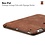 Zenus Ipad 2, 3 en 4 Prestige Vintage Folio With Signage -Vintage Brown