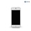 Zenus Iphone 5 / 5S Metal Edge Series - White