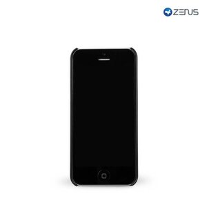 Zenus Iphone 5 / 5S Metal Edge Series - Black