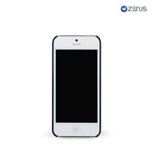 Zenus Iphone 5 / 5S Metal Edge Series - Navy