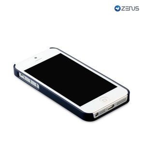 Zenus Iphone 5 / 5S Metal Edge Series - Navy