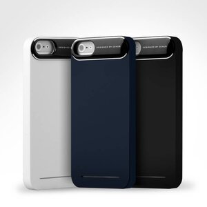 Zenus Iphone 5 / 5S Metal Edge Series - Navy