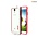 Walnutt Galaxy S4 Walnutt Bumper Solid Series - White / Pink