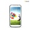 Walnutt Galaxy S4 Walnutt Bumper Solid Series - White / Dark Grey