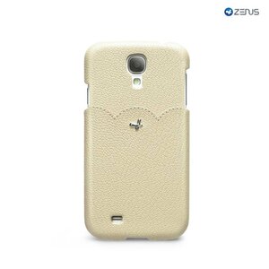 Zenus Galaxy S4 Prestige Pretty Lace Bar - Ivory