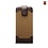 Zenus iPhone 5 / 5S Masstige Rock Vintage Folder - Dark Beige